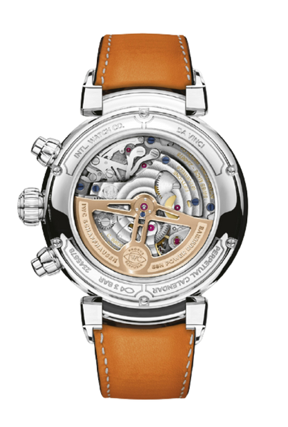 DA VINCI PERPETUAL CALENDAR CHRONOGRAPH