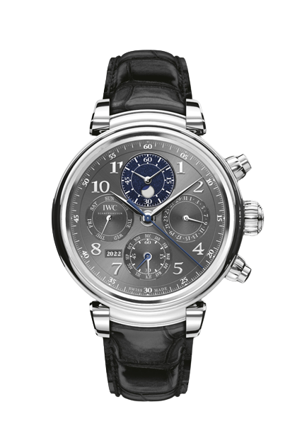 DA VINCI PERPETUAL CALENDAR CHRONOGRAPH