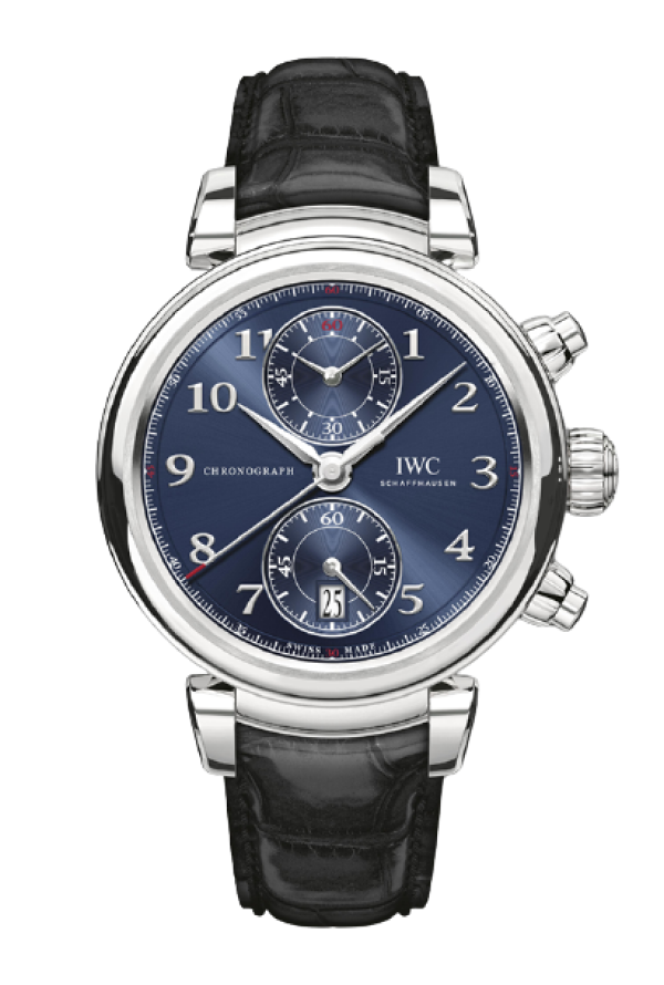 DA VINCI CHRONOGRAPH EDITION “LAUREUS SPORT FOR GOOD FOUNDATION”