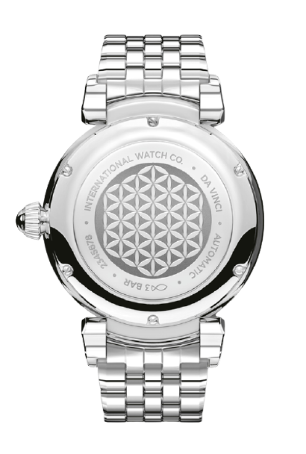 DA VINCI AUTOMATIC 36