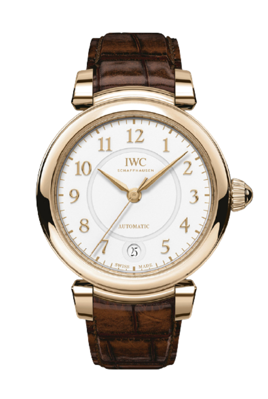 DA VINCI AUTOMATIC 36