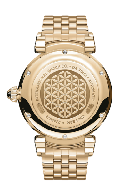 DA VINCI AUTOMATIC 36