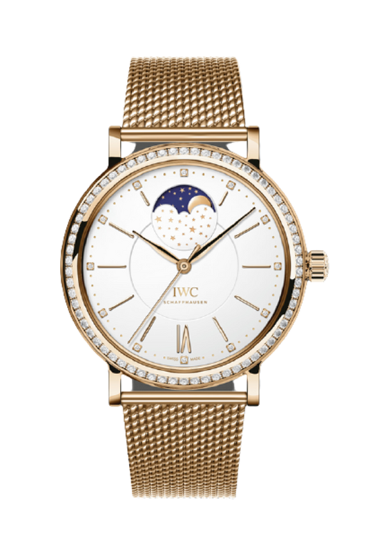PORTOFINO AUTOMATIC MOON PHASE 37