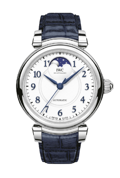 DA VINCI AUTOMATIC MOON PHASE 36