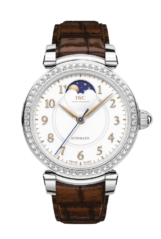 DA VINCI AUTOMATIC MOON PHASE 36