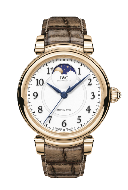 DA VINCI AUTOMATIC MOON PHASE 36
