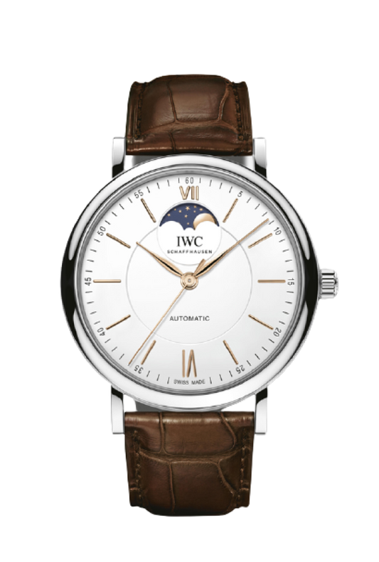 PORTOFINO AUTOMATIC MOON PHASE