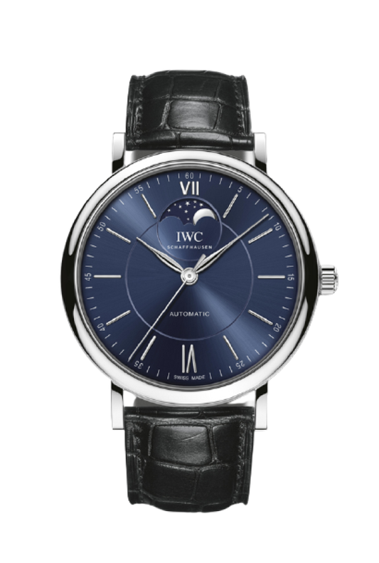 PORTOFINO AUTOMATIC MOON PHASE