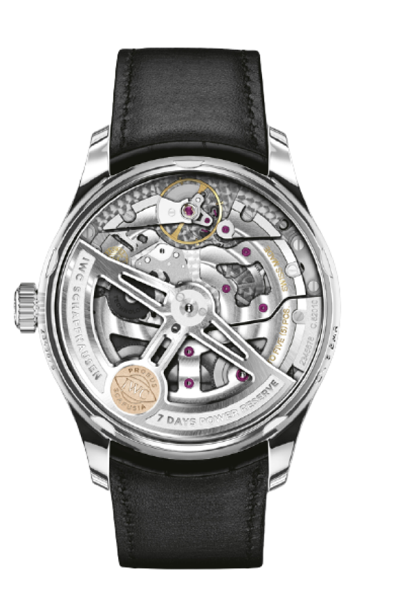 PORTUGIESER AUTOMATIC