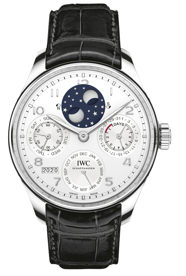 PORTUGIESER PERPETUAL CALENDAR