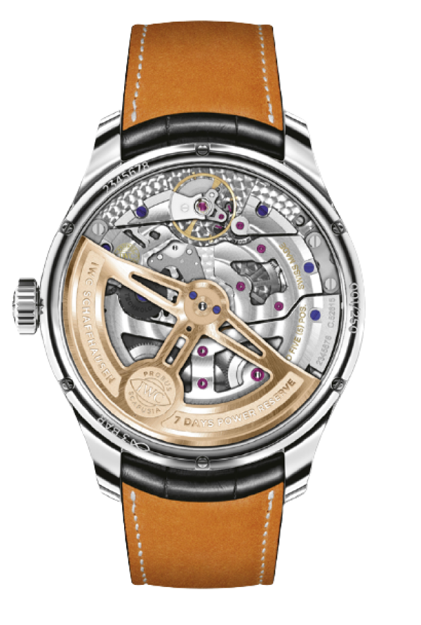 PORTUGIESER PERPETUAL CALENDAR