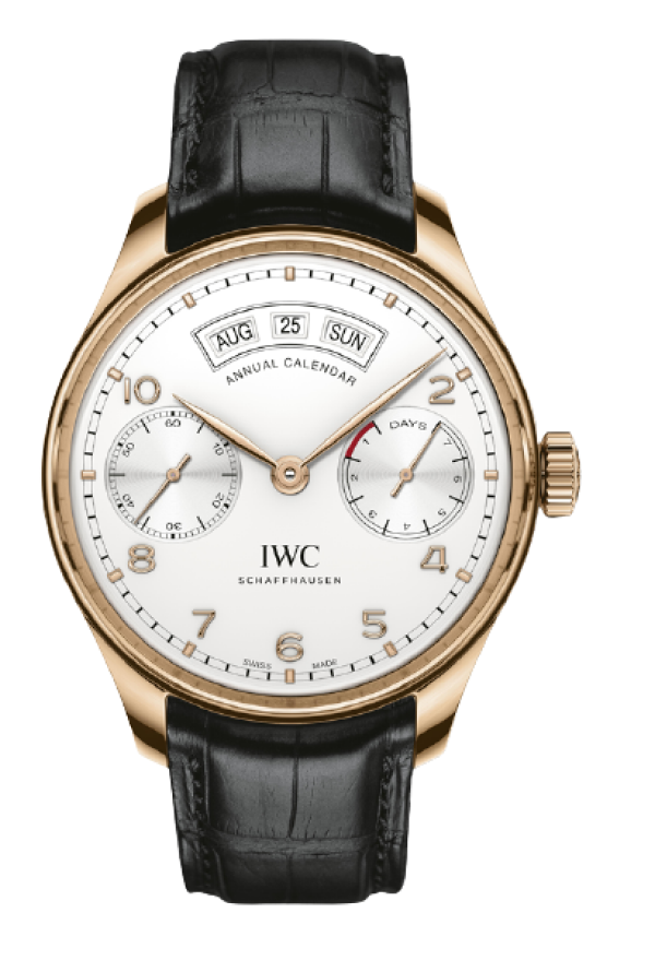 PORTUGIESER ANNUAL CALENDAR