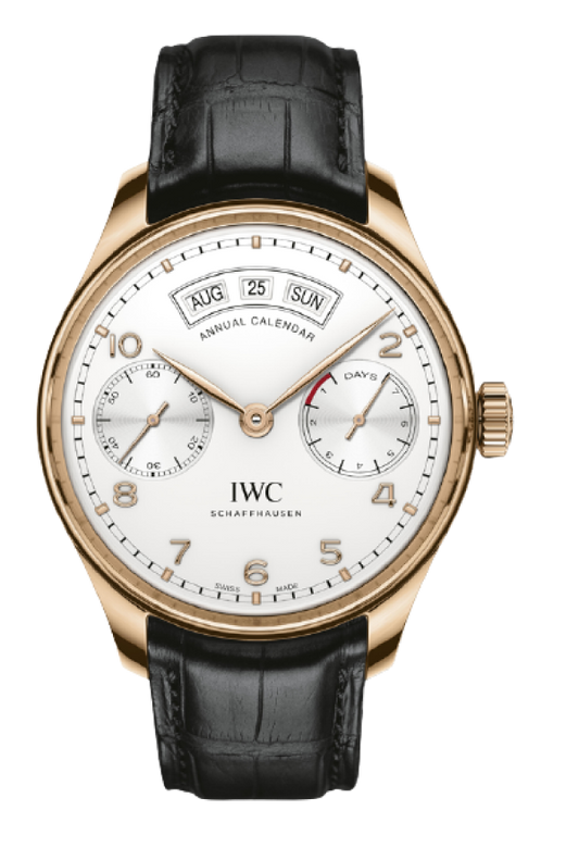 PORTUGIESER ANNUAL CALENDAR