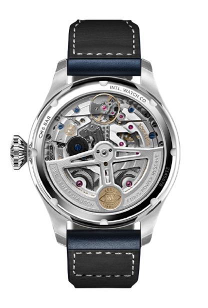 BIG PILOT’S WATCH PERPETUAL CALENDAR