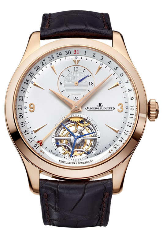 MASTER CONTROL TOURBILLON DUALTIME