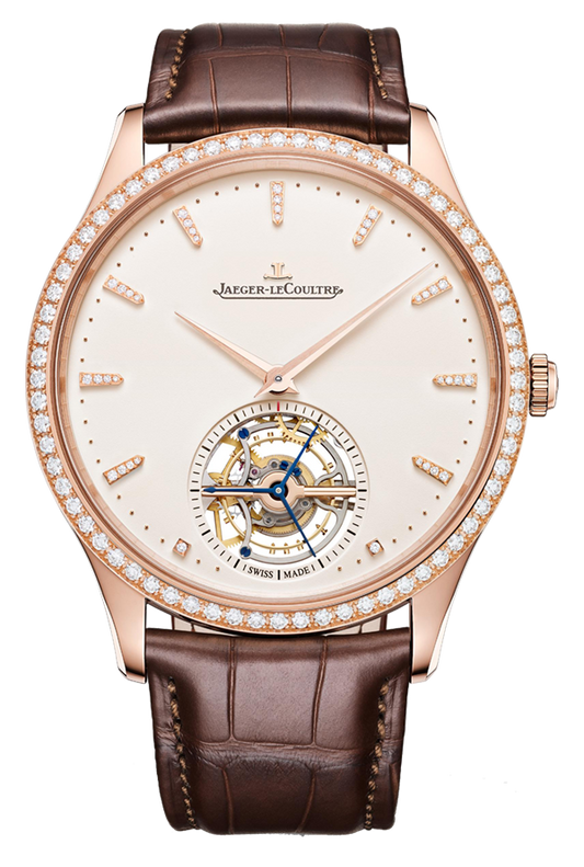 MASTER ULTRA THIN TOURBILLON