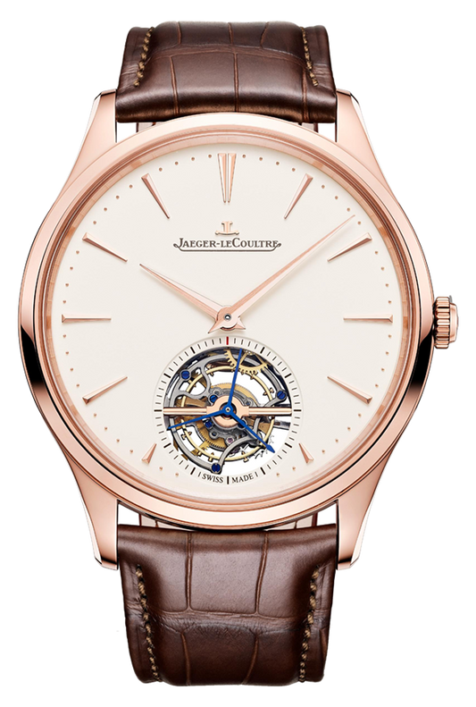 MASTER ULTRA THIN TOURBILLON
