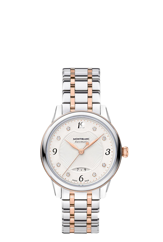 Montblanc Boheme date