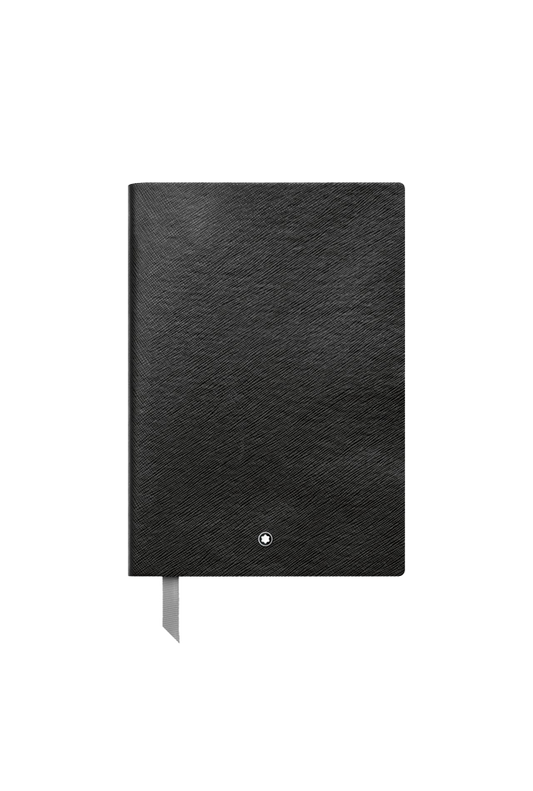 Montblanc Fine Stationery Notebook Black, lined