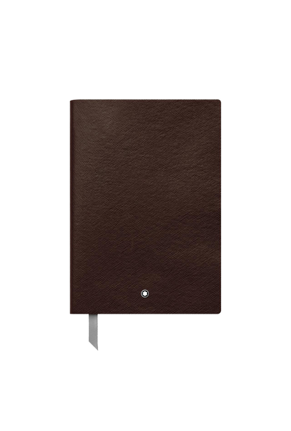 Montblanc Fine Stationery Notebook Tobacco, lined