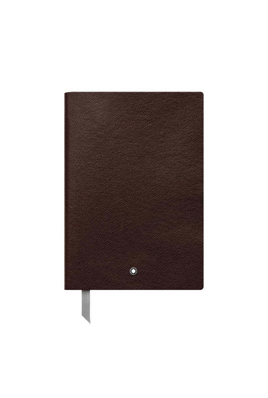 Montblanc Fine Stationery Notebook Tobacco, lined
