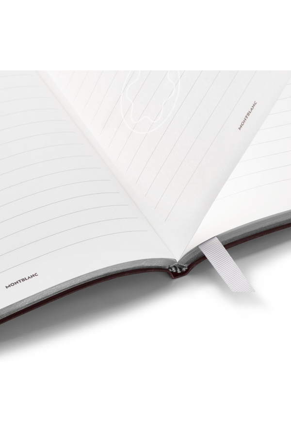 Montblanc Fine Stationery Notebook Tobacco, lined