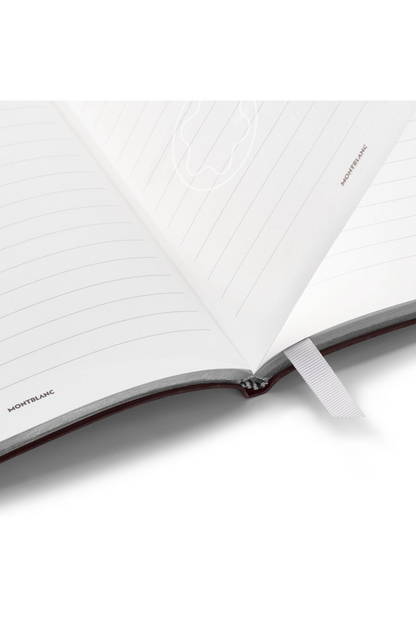 Montblanc Fine Stationery Notebook Tobacco, lined