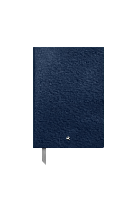 Montblanc Fine Stationery Notebook Indigo, lined