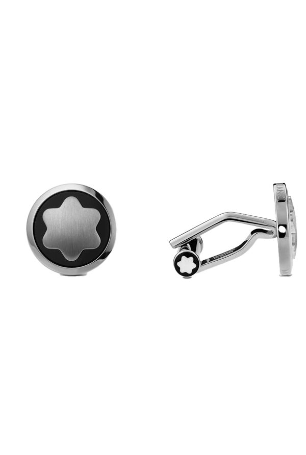 Star cufflinks