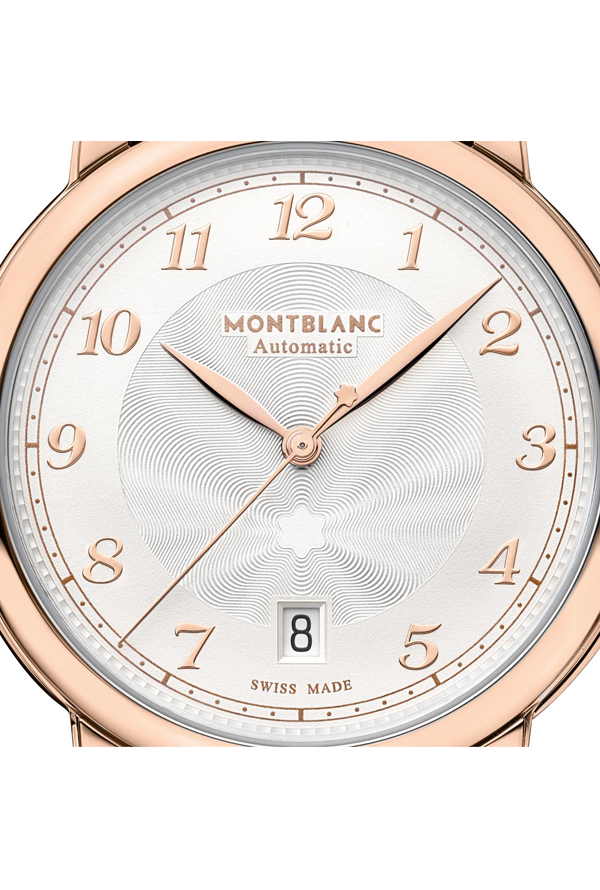 Montblanc Star Legacy Automatic Date 39 mm