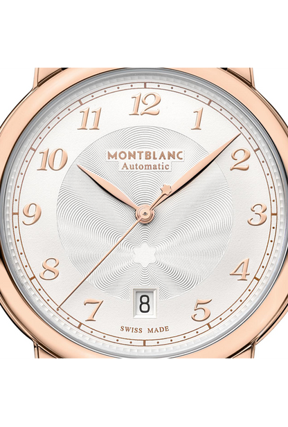 Montblanc Star Legacy Automatic Date 39 mm