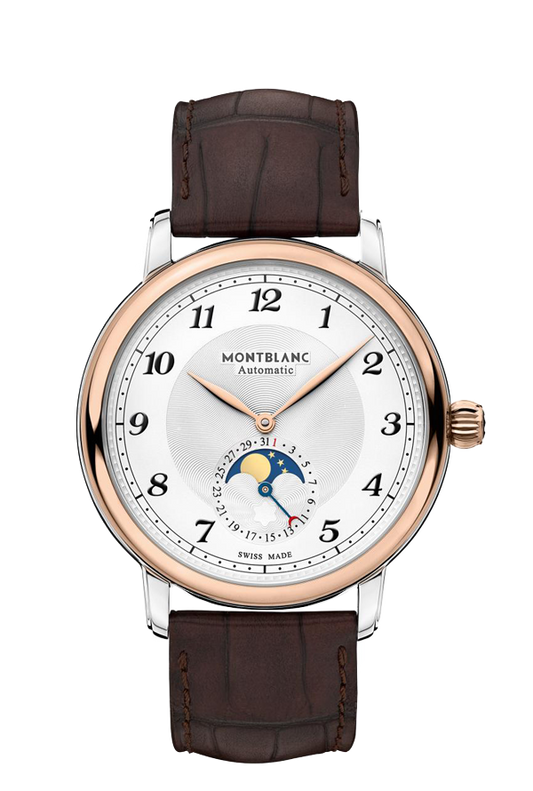 Montblanc Star Legacy Moonphase 42 mm