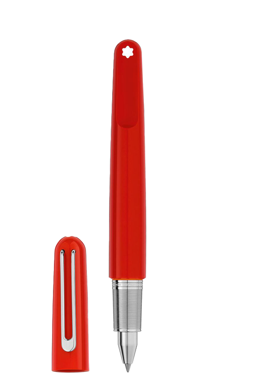(Montblanc M)RED Rollerball