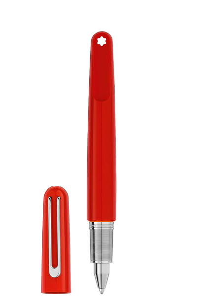 (Montblanc M)RED Ballpoint Pen