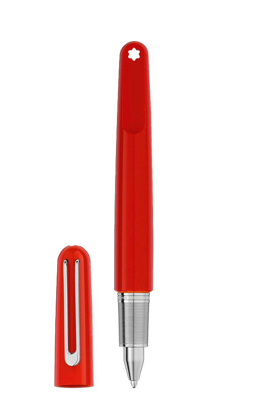 (Montblanc M)RED Ballpoint Pen
