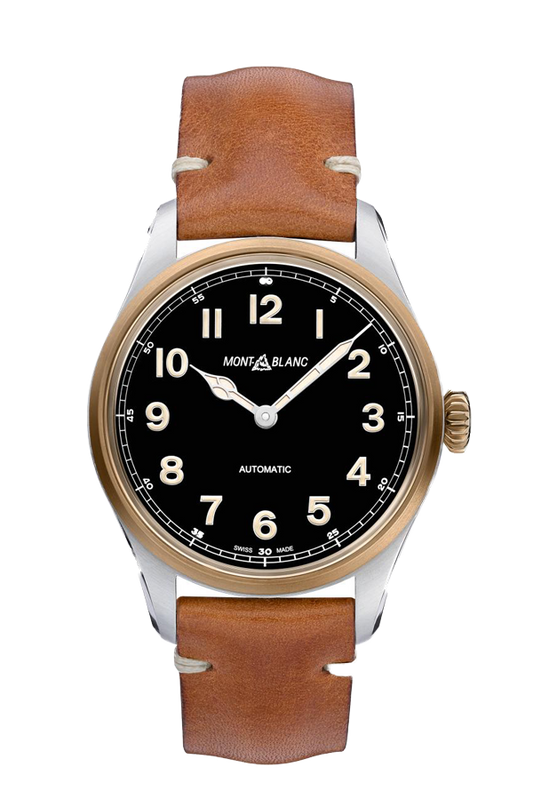 Montblanc 1858 Automatic 40 mm