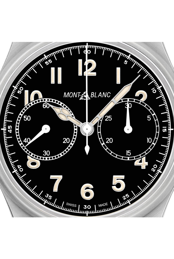Montblanc 1858 Automatic Chronograph