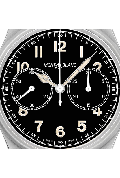 Montblanc 1858 Automatic Chronograph