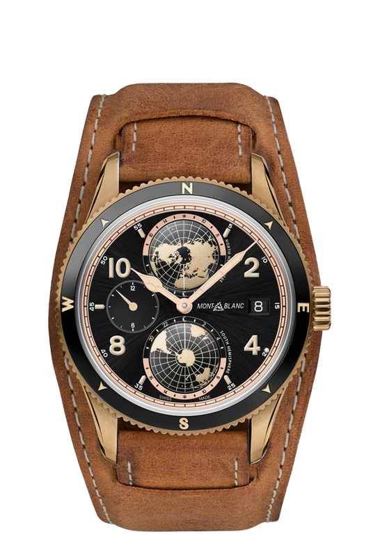 Montblanc 1858 Geosphere Limited Edition - 1858 pieces