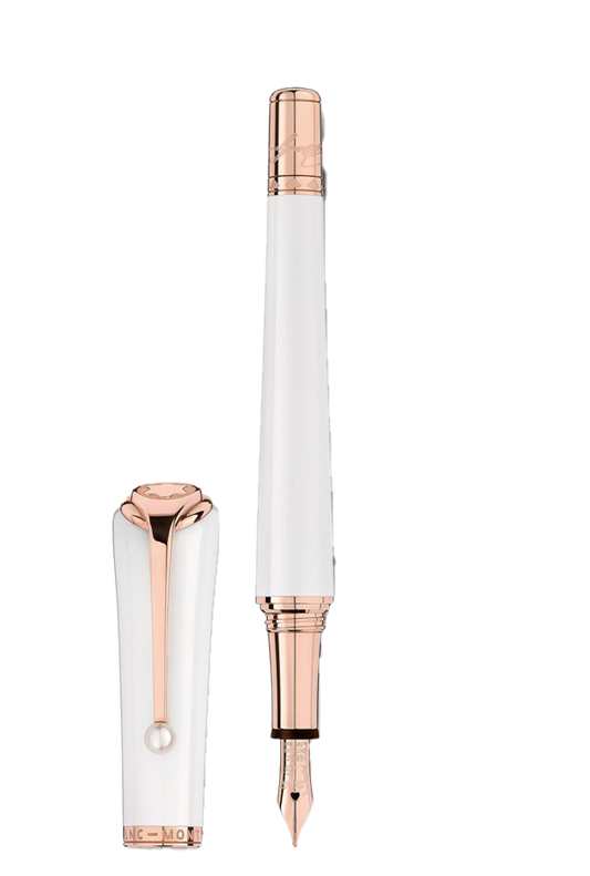Muses Marilyn Monroe Special Edition Pearl Fountain Pen