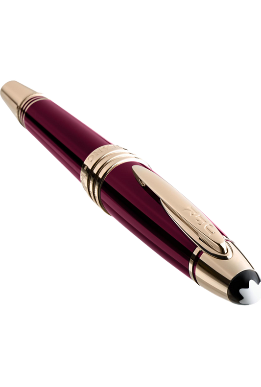 John F. Kennedy Special Edition Burgundy Fountain Pen