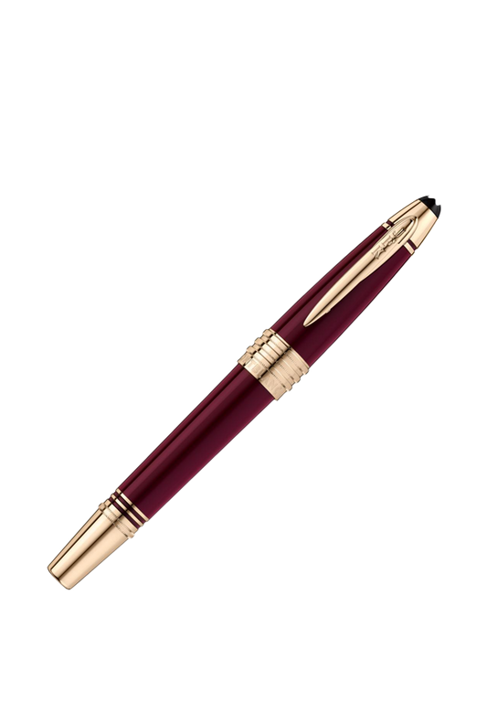 John F. Kennedy Special Edition Burgundy Rollerball