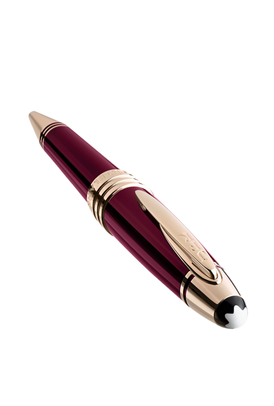 John F. Kennedy Special Edition Burgundy Ballpoint Pen