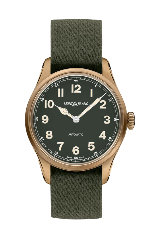 Montblanc 1858 Automatic Limited Edition - 1858 pieces