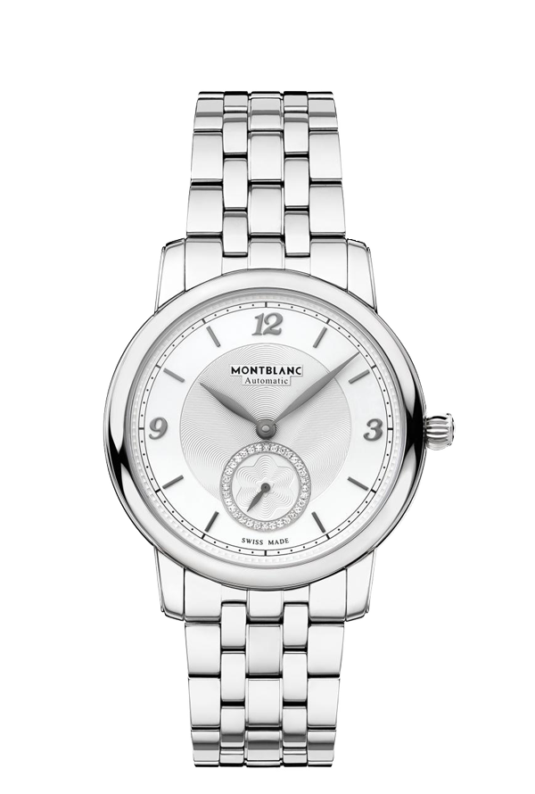 Montblanc Star Legacy Automatic Bracelet Strap Watch