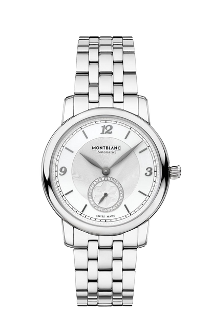 Montblanc Star Legacy Automatic Bracelet Strap Watch