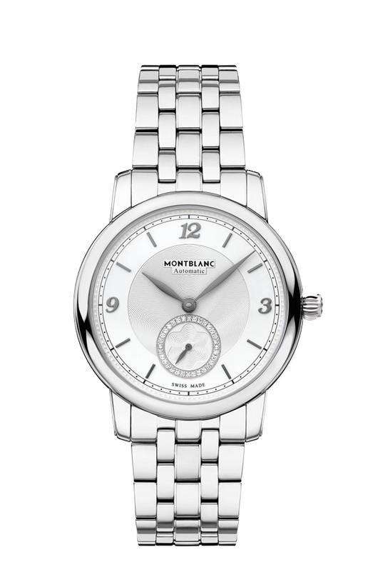 Montblanc Star Legacy Automatic Bracelet Strap Watch