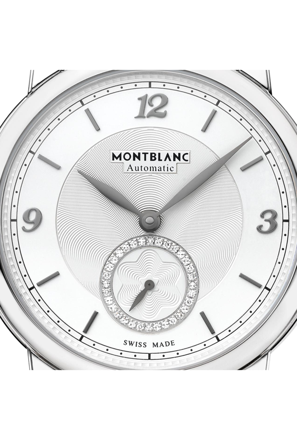 Montblanc Star Legacy Automatic Bracelet Strap Watch