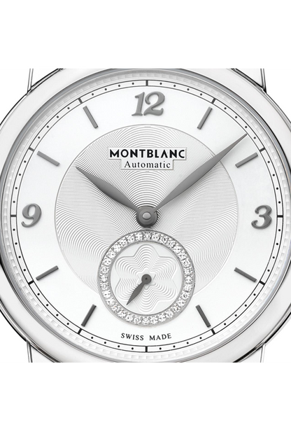Montblanc Star Legacy Automatic Bracelet Strap Watch