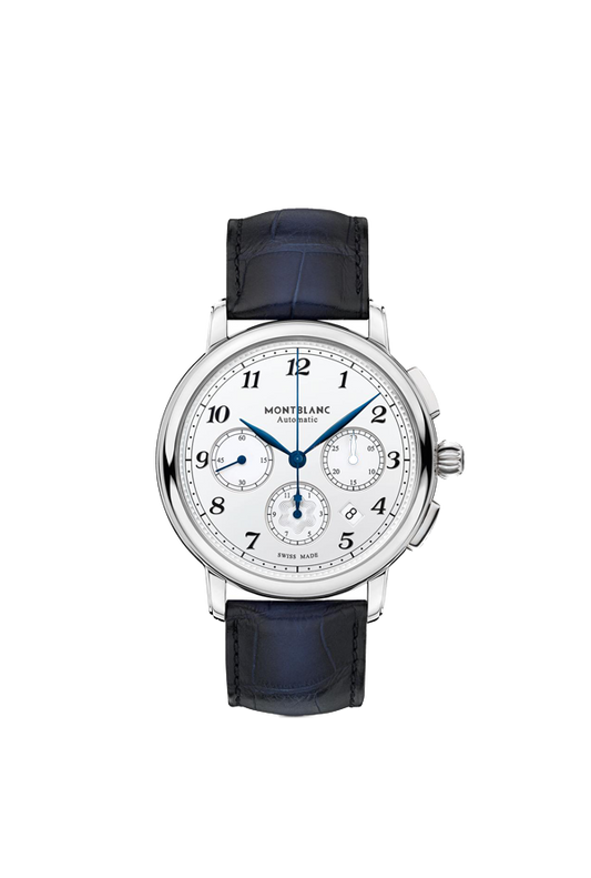 Montblanc Star Legacy Automatic Chronograph